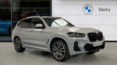 BMW X3 xDrive 30e M Sport 5dr Auto Estate